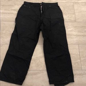 Men’s Snowboard/Ski pants.